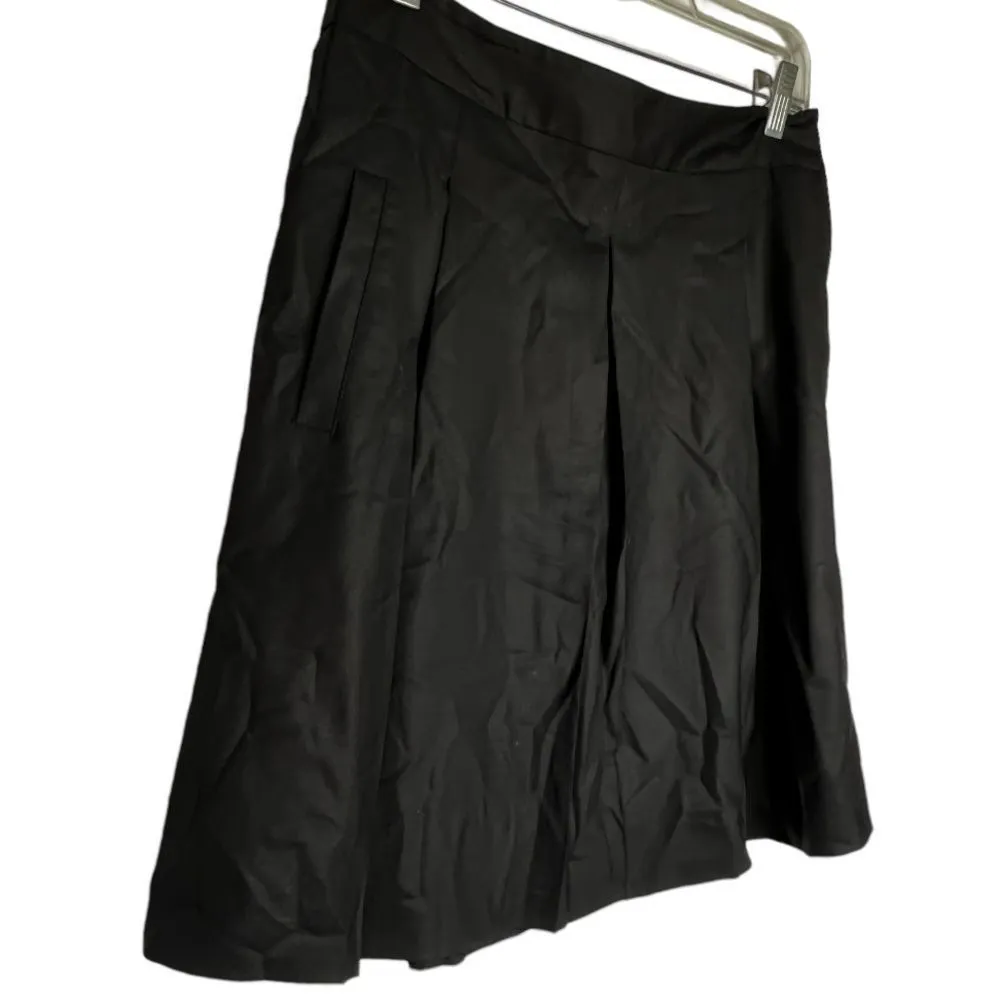 BcbgMaxazria Wool Blend‎ Skirt - Image 2