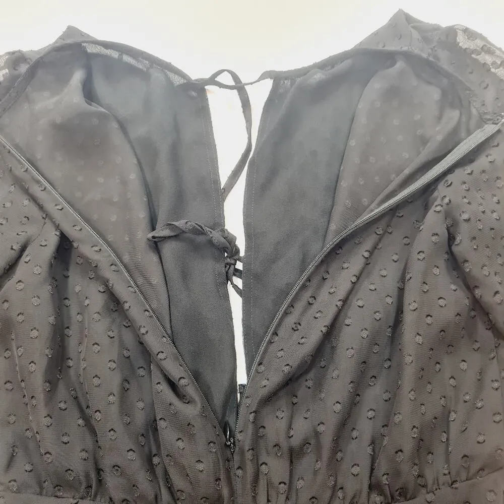 Lovers and friends Easton Dress in Black - Image 10