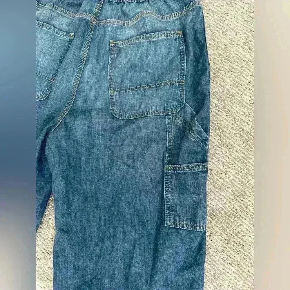 BDG by Urban Outfitters Meg Cropped Carpenter Jean Size 28 - Image 6