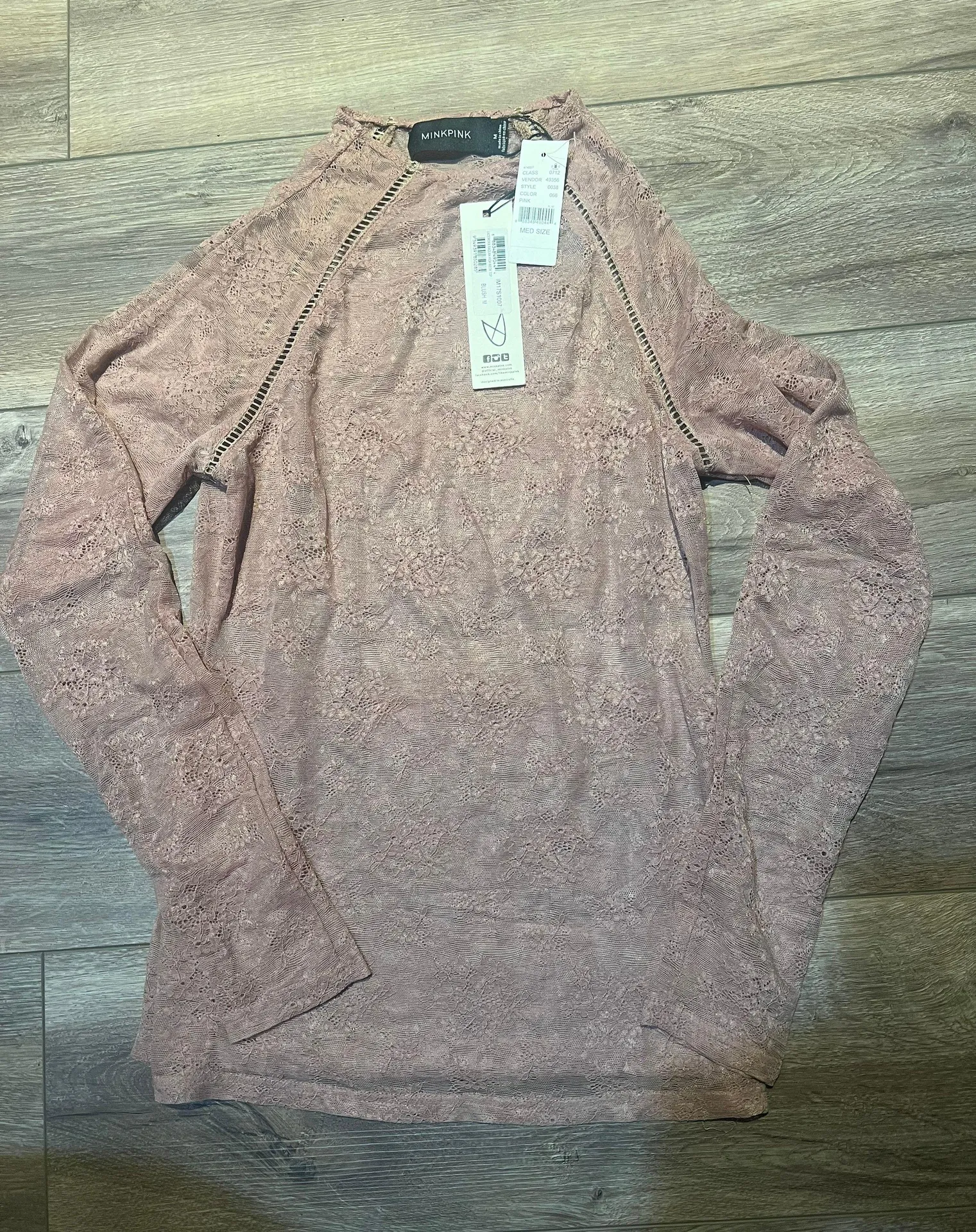 MINKPINK Top - Image 4