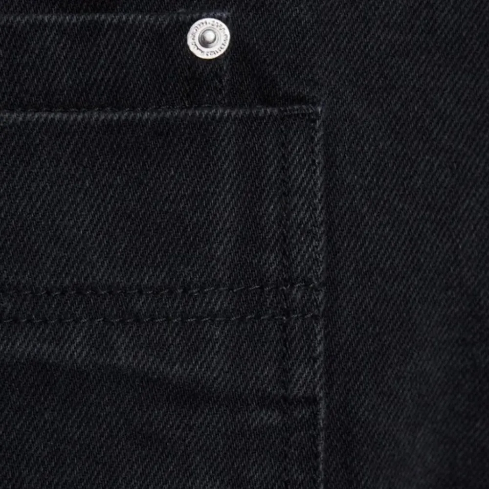 Zara denim overalls - Image 5