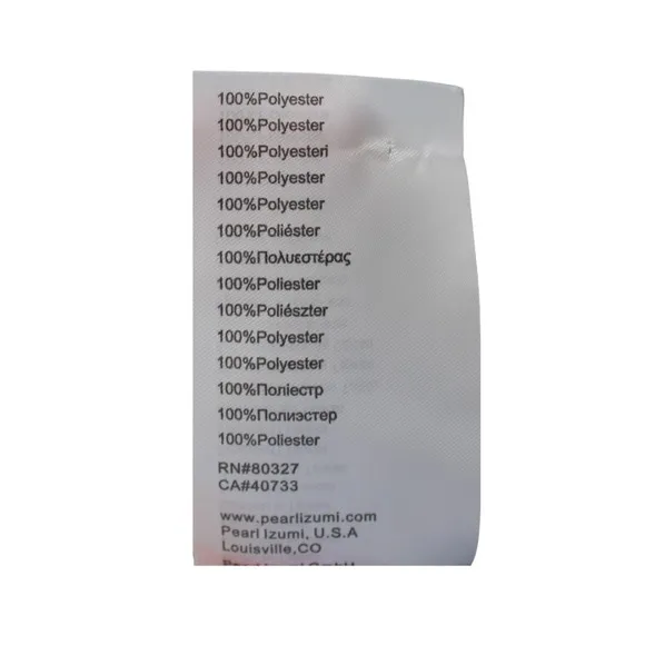 Pearl Izumi Mens Olive Green‎ Cycling Bike Pocket Shorts Size Small - Image 8