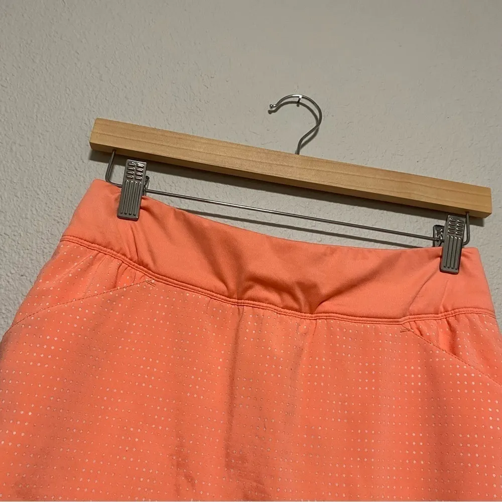 Adidas Womens Golf / Tennis / Pickleball Skirt with Built in Shorts - Image 2