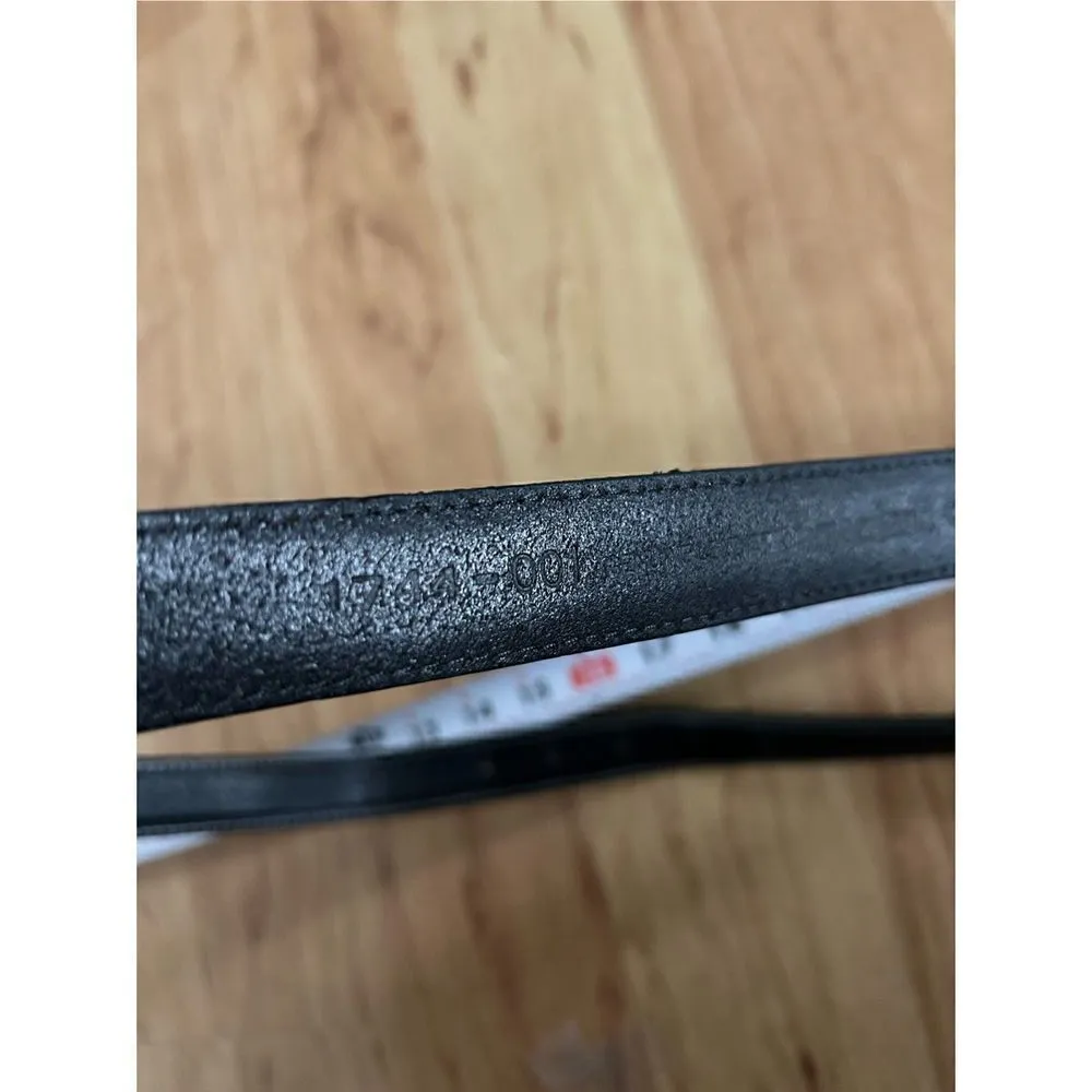 Timberland black belt small total 38 inches - Image 3