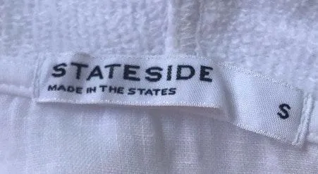 mixed media hoodie - Image 4