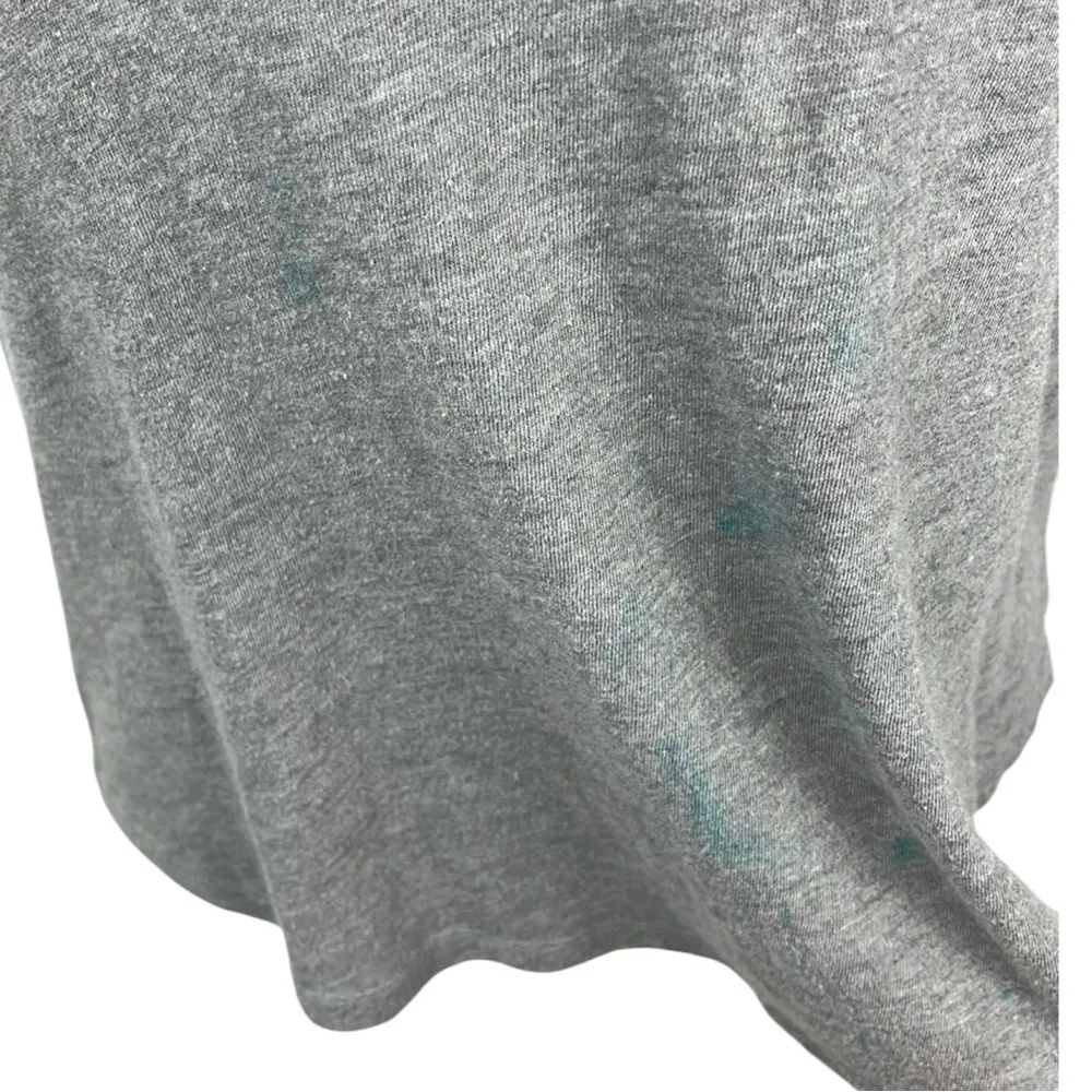 Victoria's Secret PINK Grey Tank Size M - Image 4