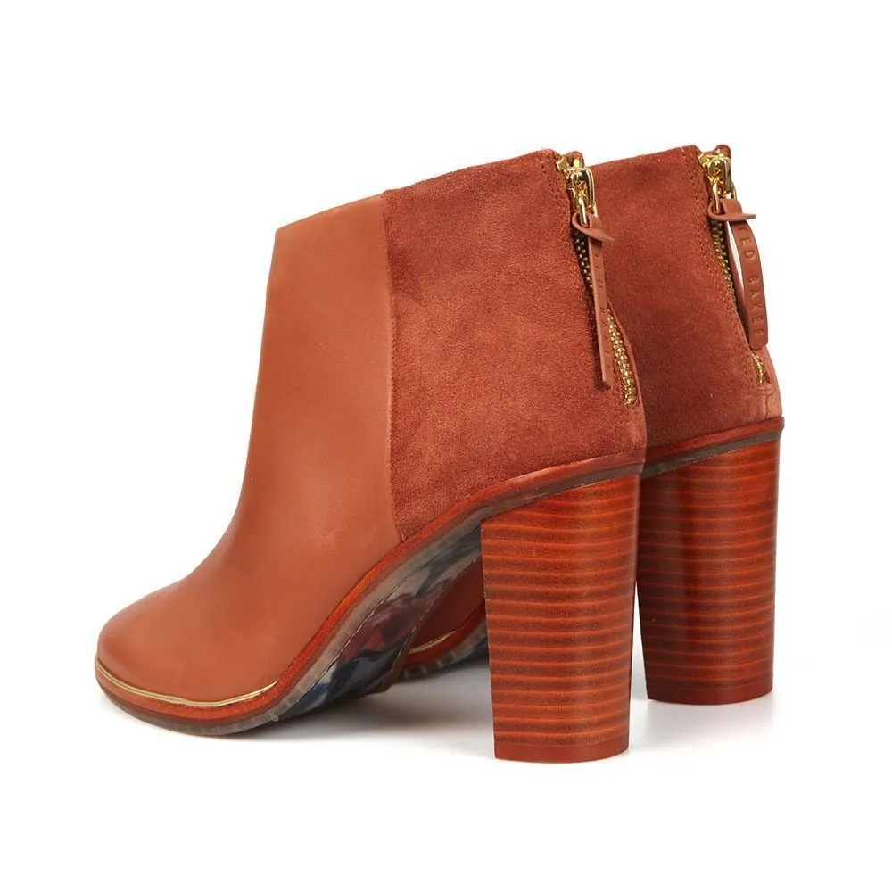 ✨Ted Baker Azaila Leather Sz 38.5 Boots✨ - Image 2