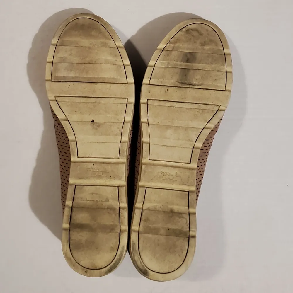 Natural Soul Violet Mauve Isla Womens Loafers 10 - Image 8