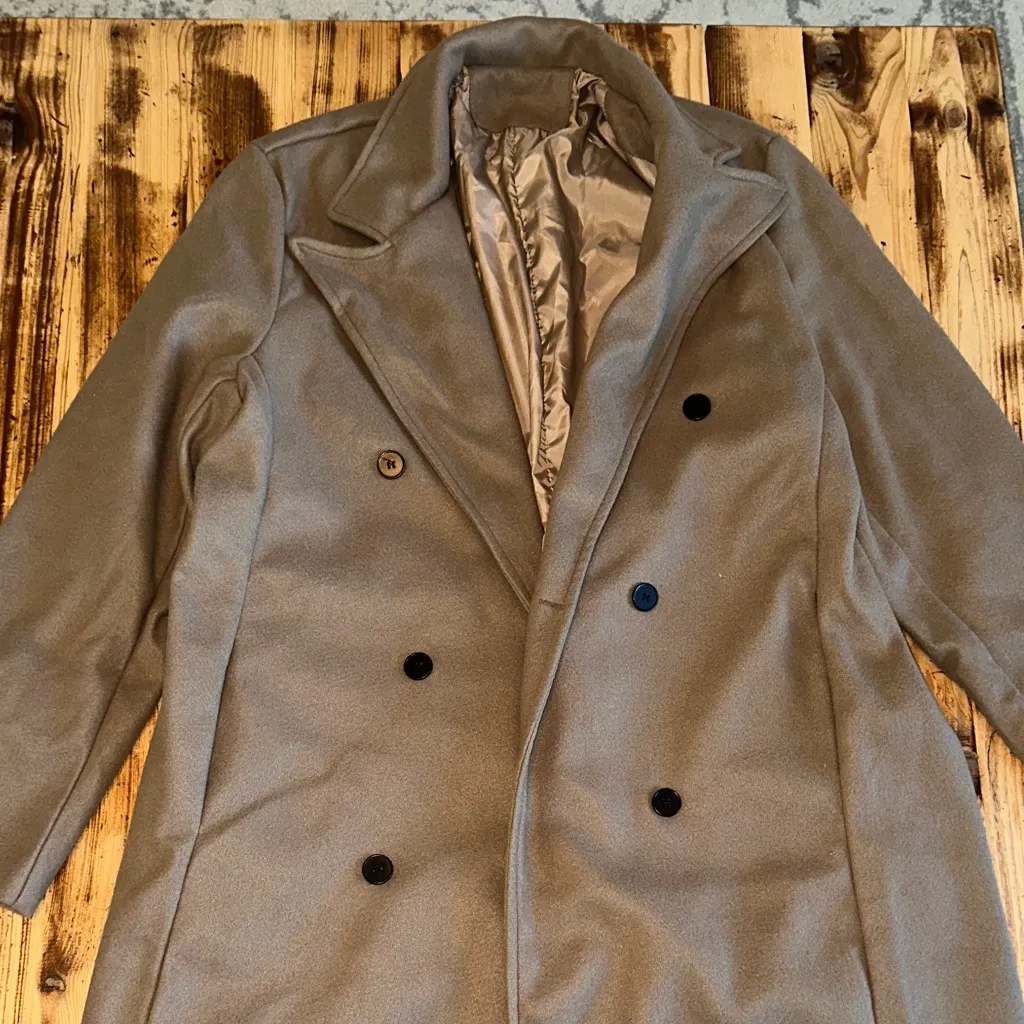 SOERA Nicole maxi coat - Image 4