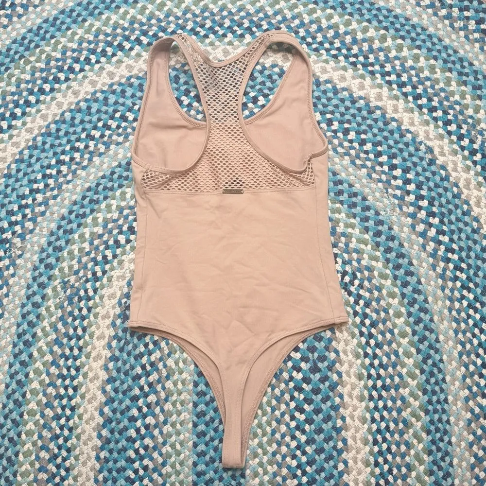 Koral Nude Bodysuit - Image 3