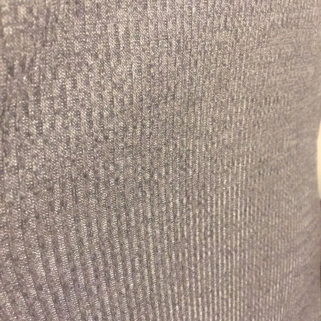 Whitney Eve Dress Women‎ 4 Gray Metallic Mini Halter Festival Trapeze Tent New - Image 7