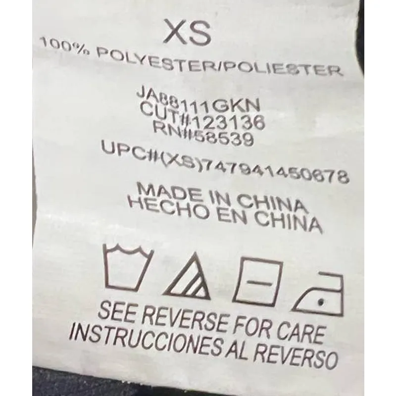 Speechless Women's Navy Long Sleeve Dress with Lining Croquet Sleeves Size XS‎ - Image 4