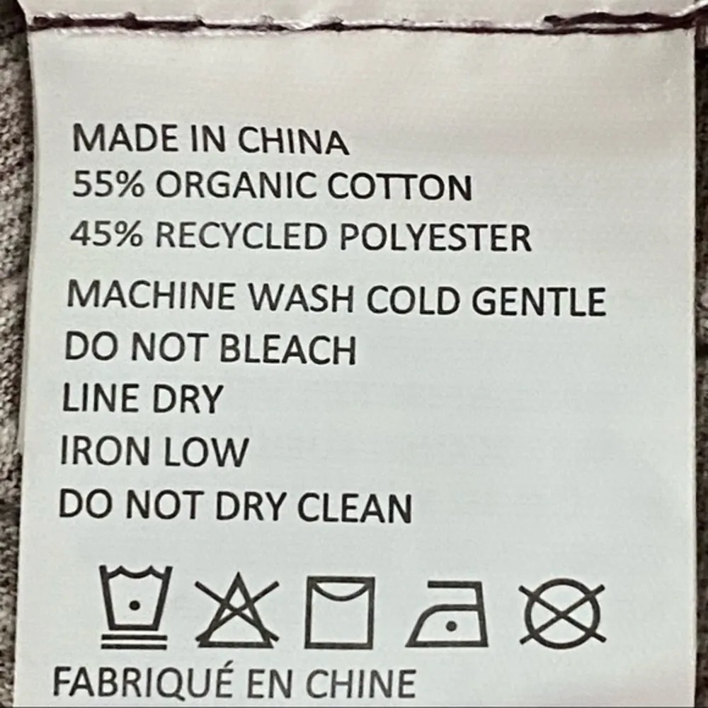 PRANA beige and brown “Kiely Sleeveless Tunic Tank Top” in size Small. EUC - Image 9