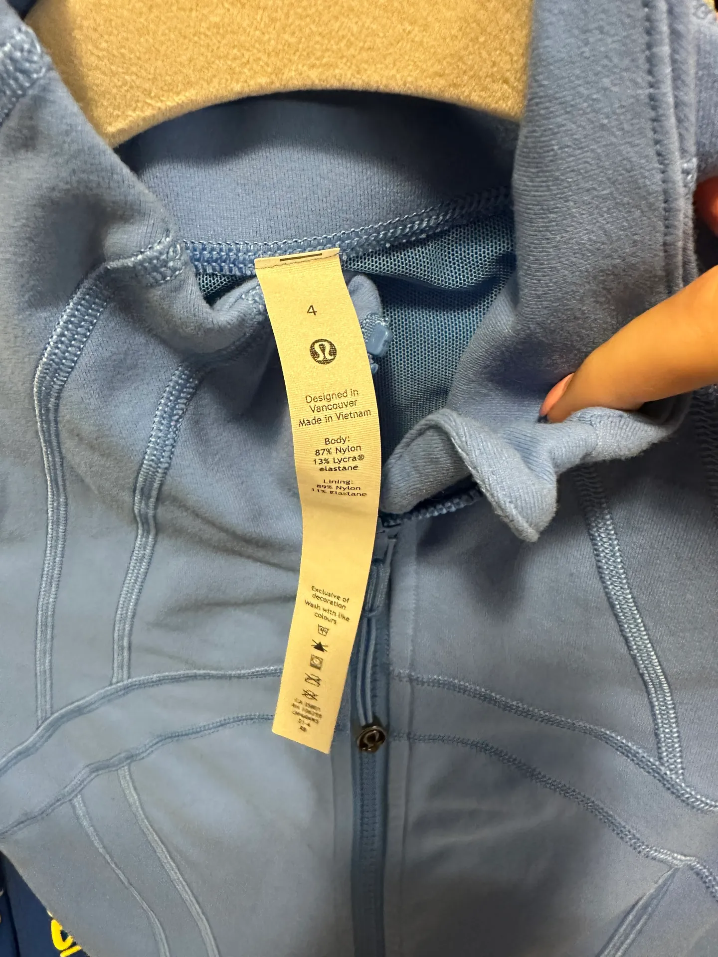 Lululemon Define Jacket - Image 3