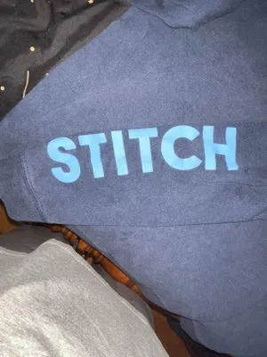 Disney stitch hoodie - Image 5