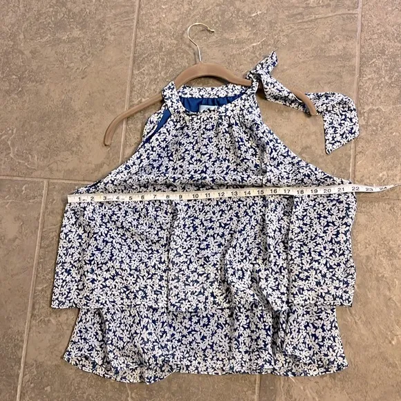 CeCe Halter Blouse - Image 6