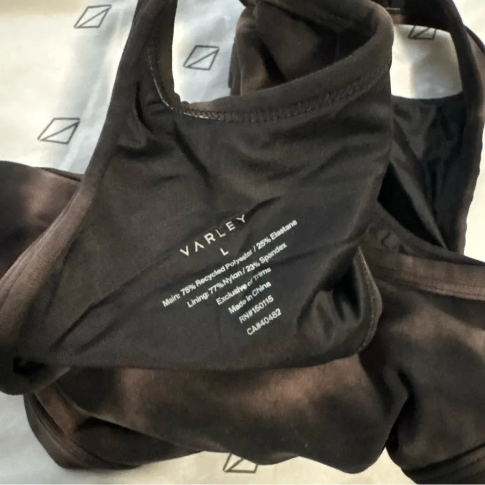 Varley Let's Move Sports Bra Tie Dye - Image 5