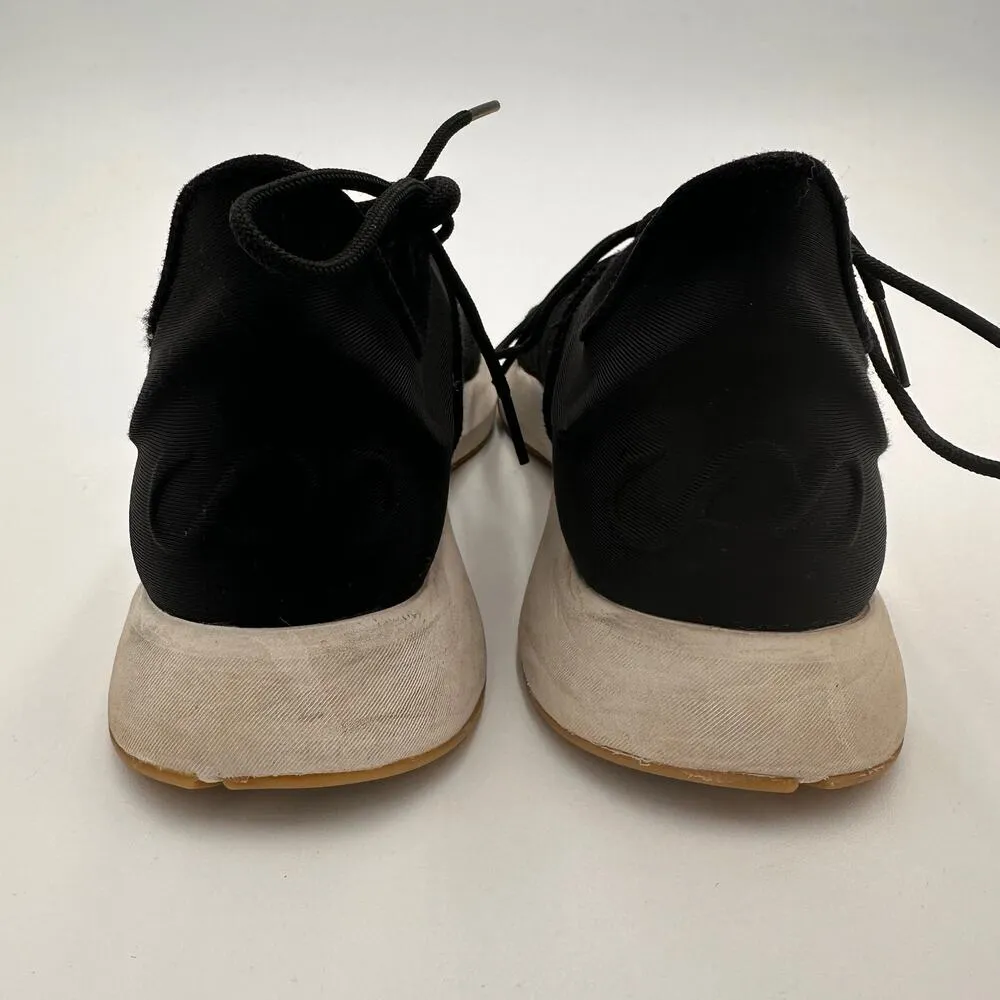 Saysh One Athleta Women's Black Mesh Allyson Felix Sneakers Size 7.5 - Image 5