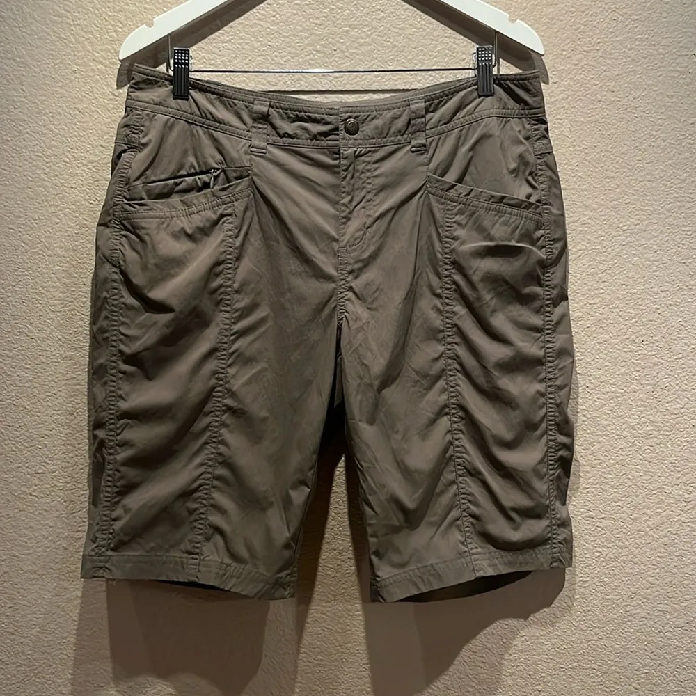 Royal Robbins Women’s Hiking Shorts Size 12 - Image 2