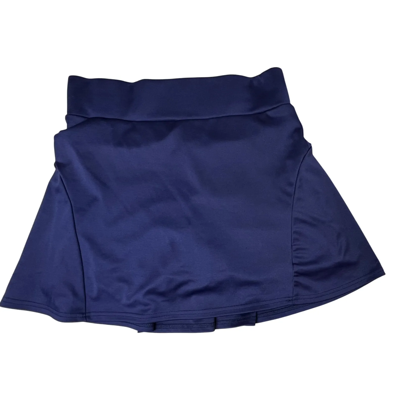 Werena Tennis Sportswear Skirt‎ Skort LARGE Activewear Serena Williams Blue - Image 3