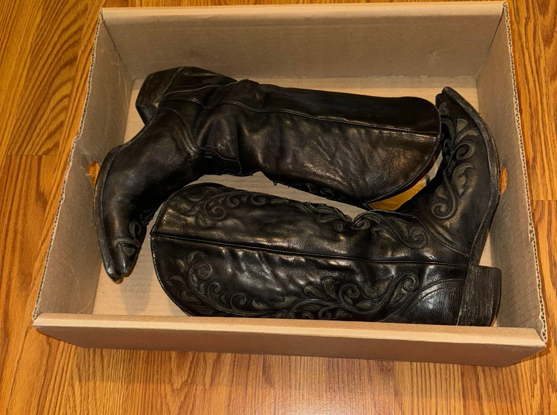 Old Gringo Cowboy Boots - Image 8