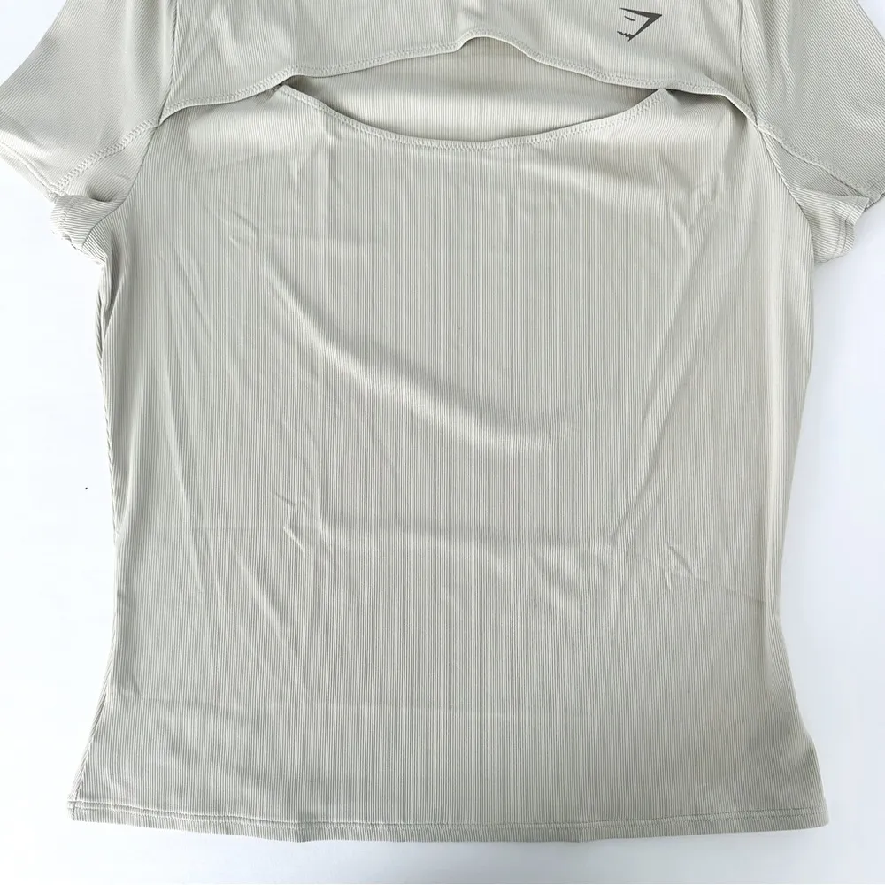 Gymshark L Elevate Top T Shirt - Image 2