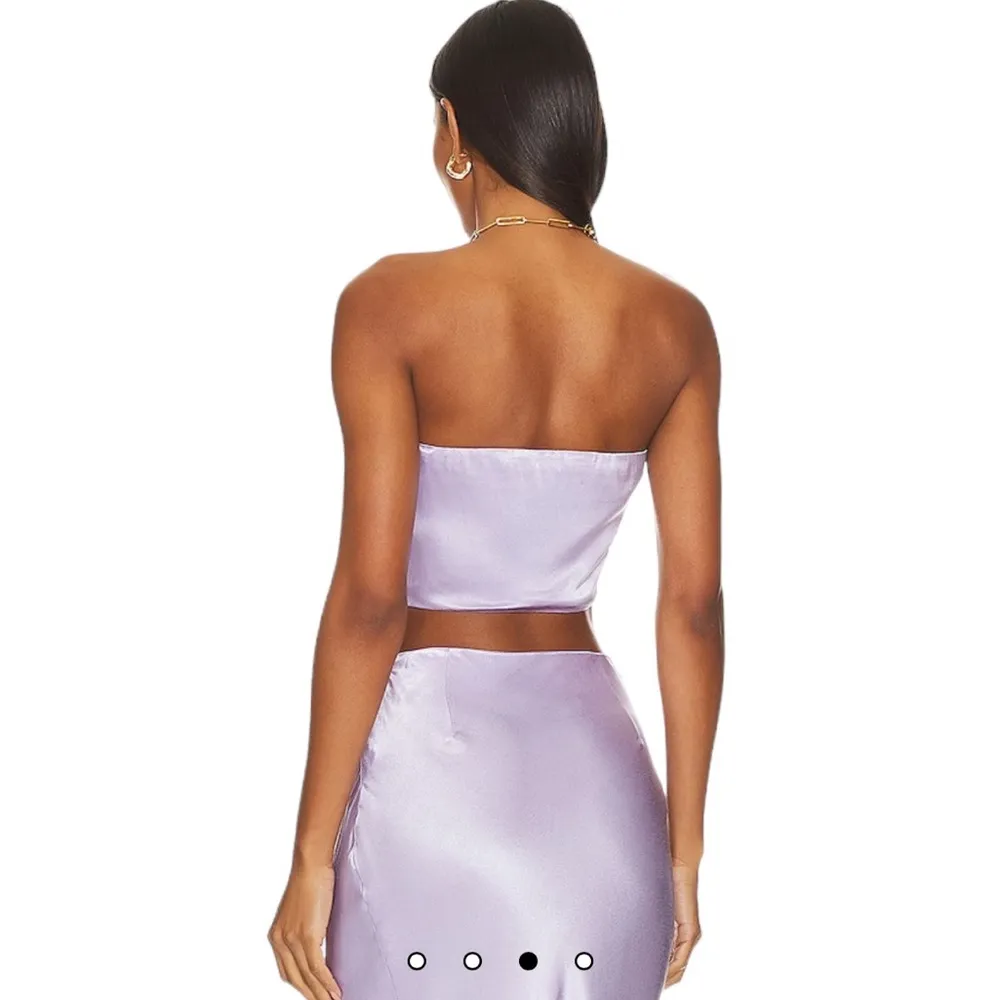 REVOLVE- SNDYS ANGEL TOP IN LILAC US 8 NWT!!! - Image 3