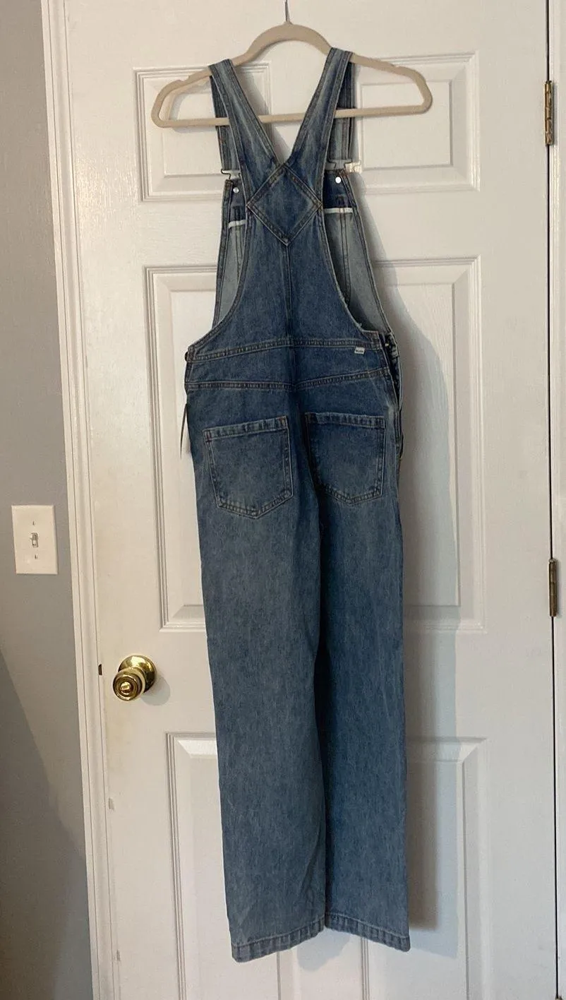 Billabong Basic Beach Overalls - Image 3