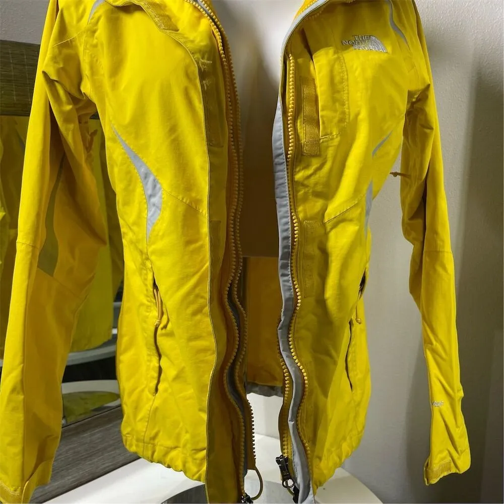 COPY - The North Face Women's XS Yellow Jacket Casual Long Sleeve , double zip … - Image 6