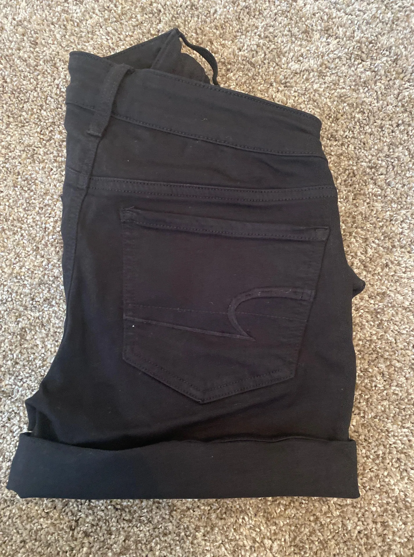American Eagle Outfitters Midi Shorts - Image 2