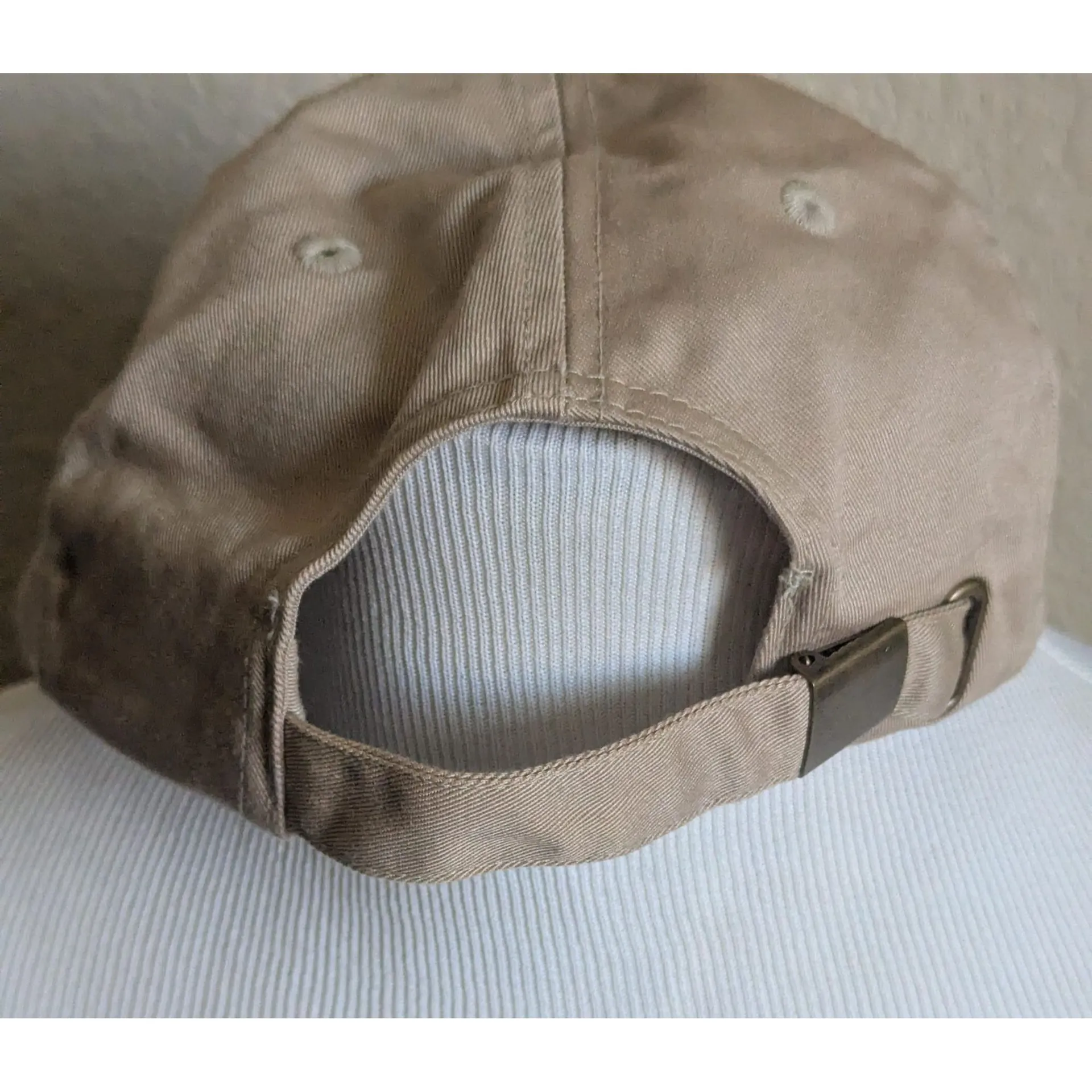 "Danger Women Shopping" Baseball Hat - Image 3