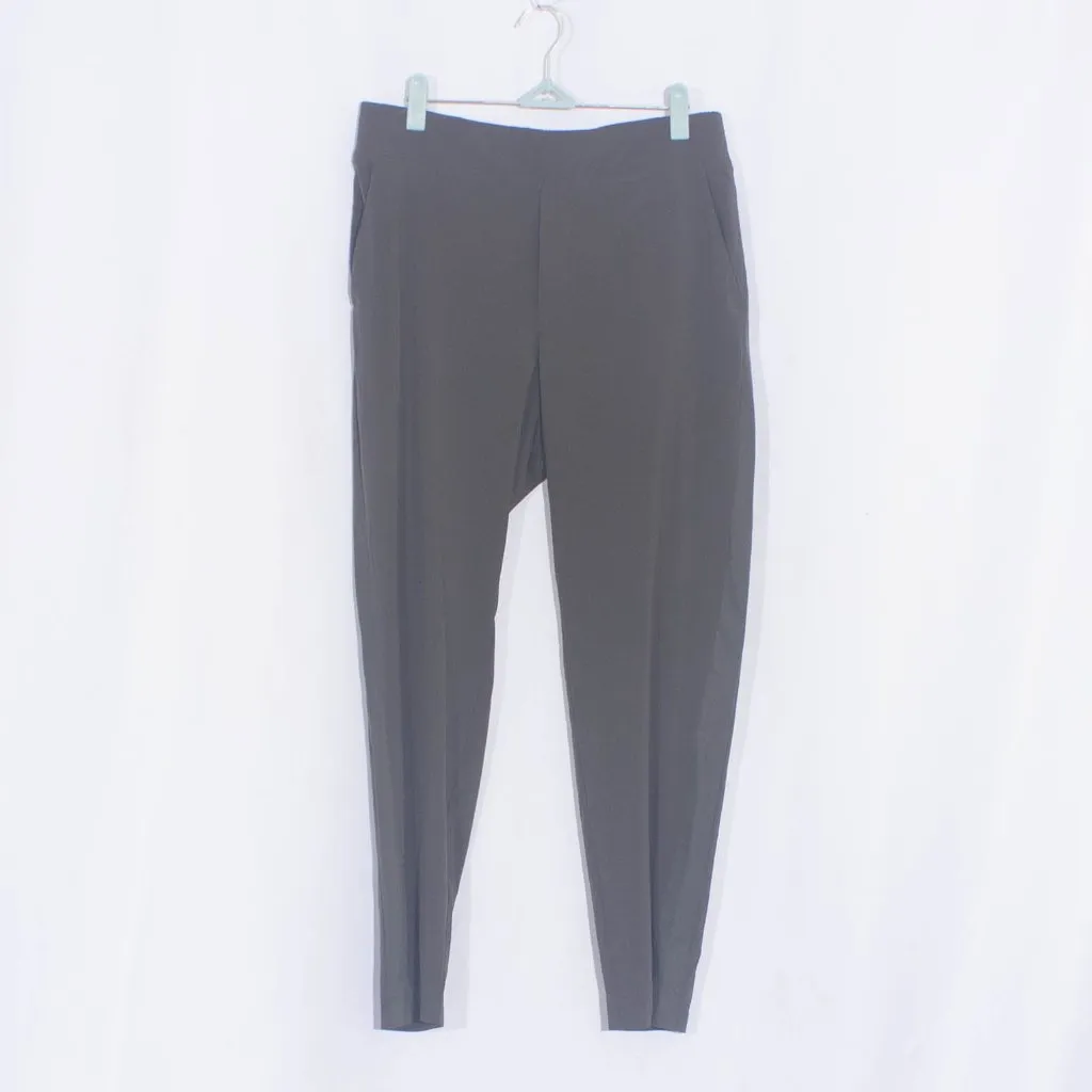 ATHLETA Brooklyn Ankle Pants in Mountain Olive Size 10 - Image 6