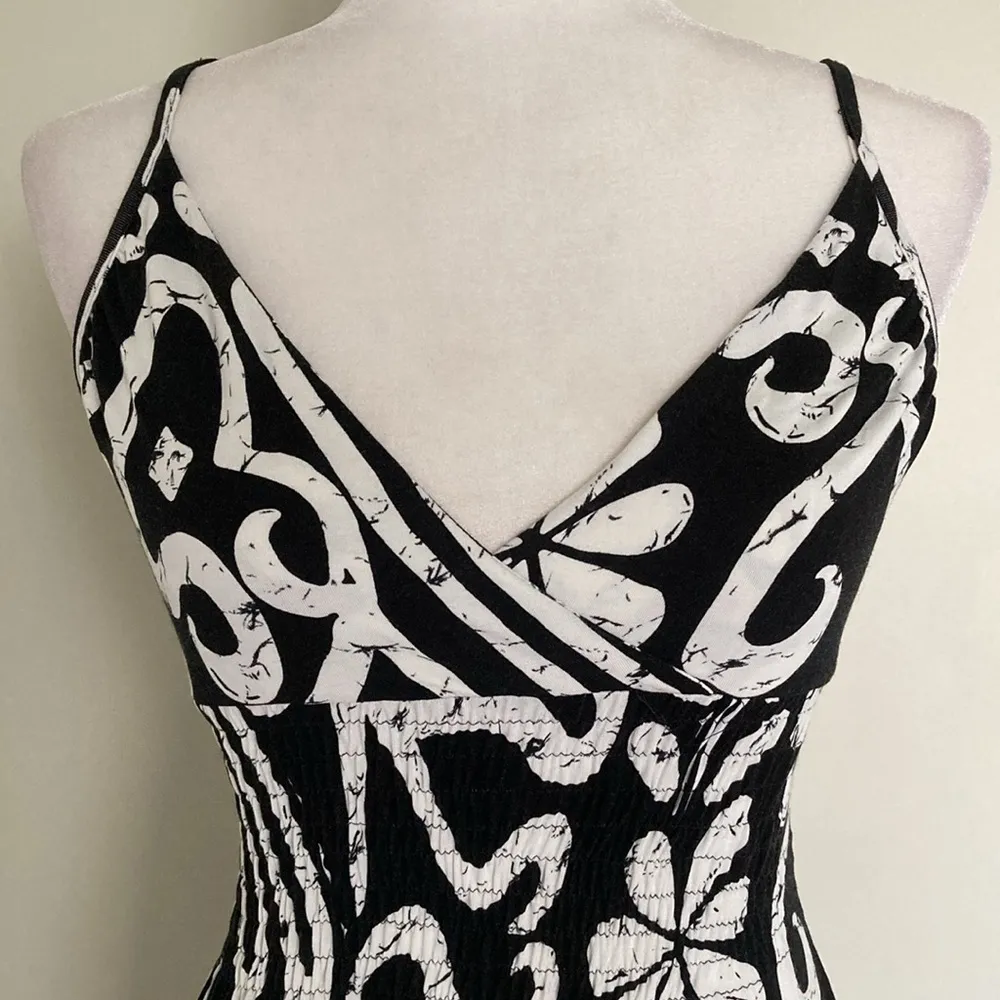 Tori Richard Maxi Dress - Image 2