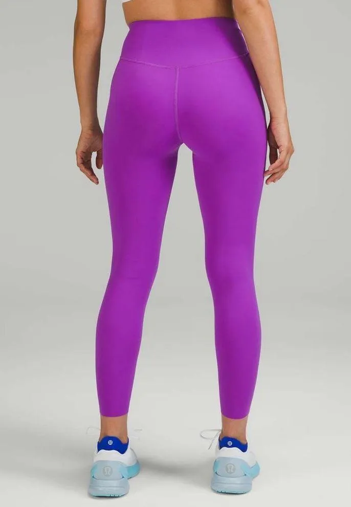 Lululemon  Base Pace High-Rise Running Tight 23” - Image 5