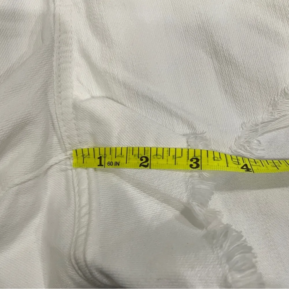 NWT Aerie White Daydream Denim Short - Image 14