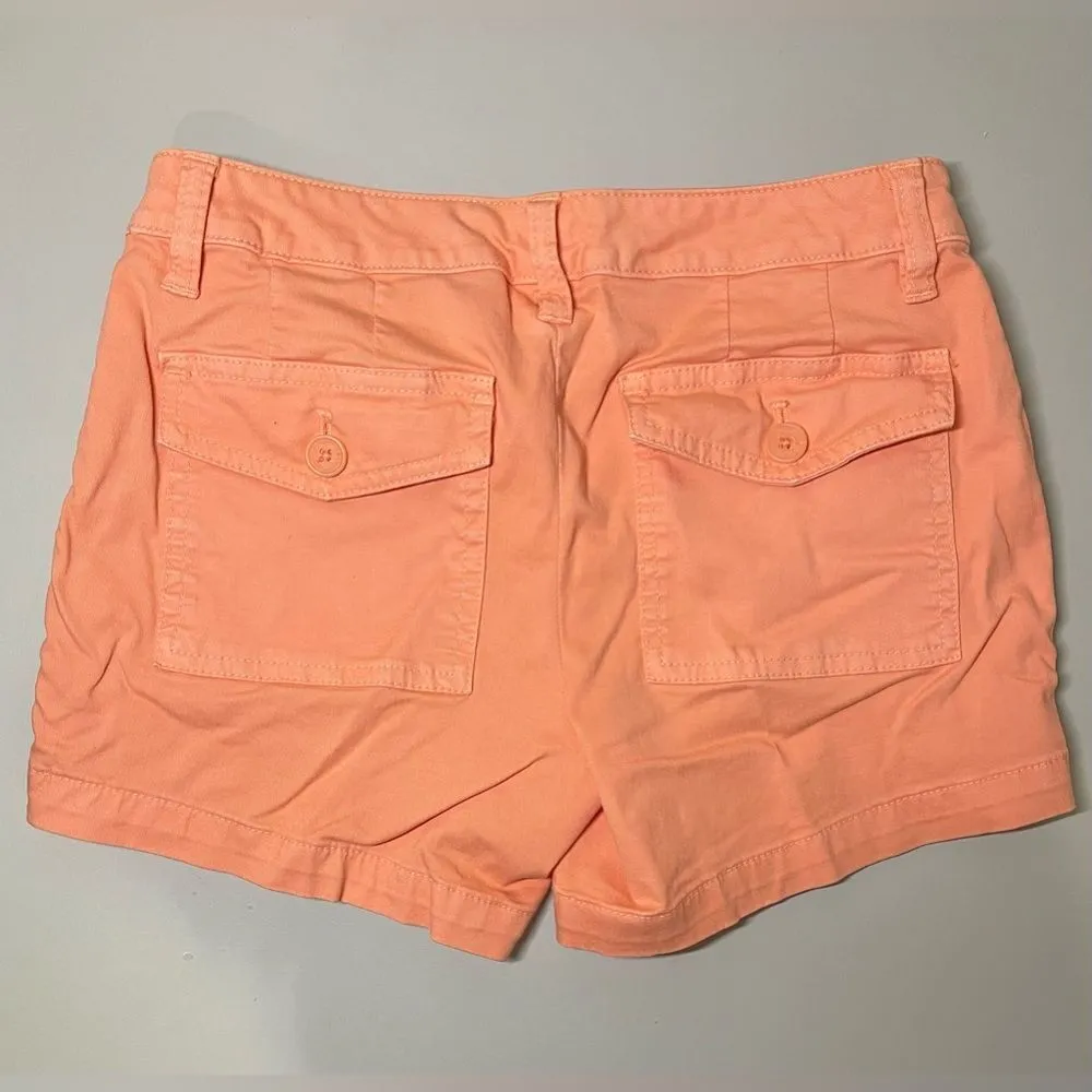 EUC Victoria’s Secret Peach shorts. - Image 3
