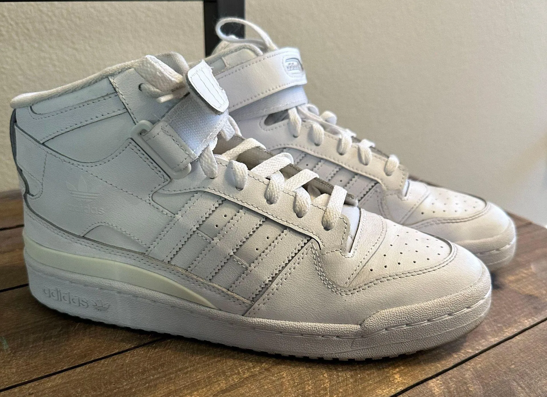 Adidas Forum Mid Shoes - Image 3