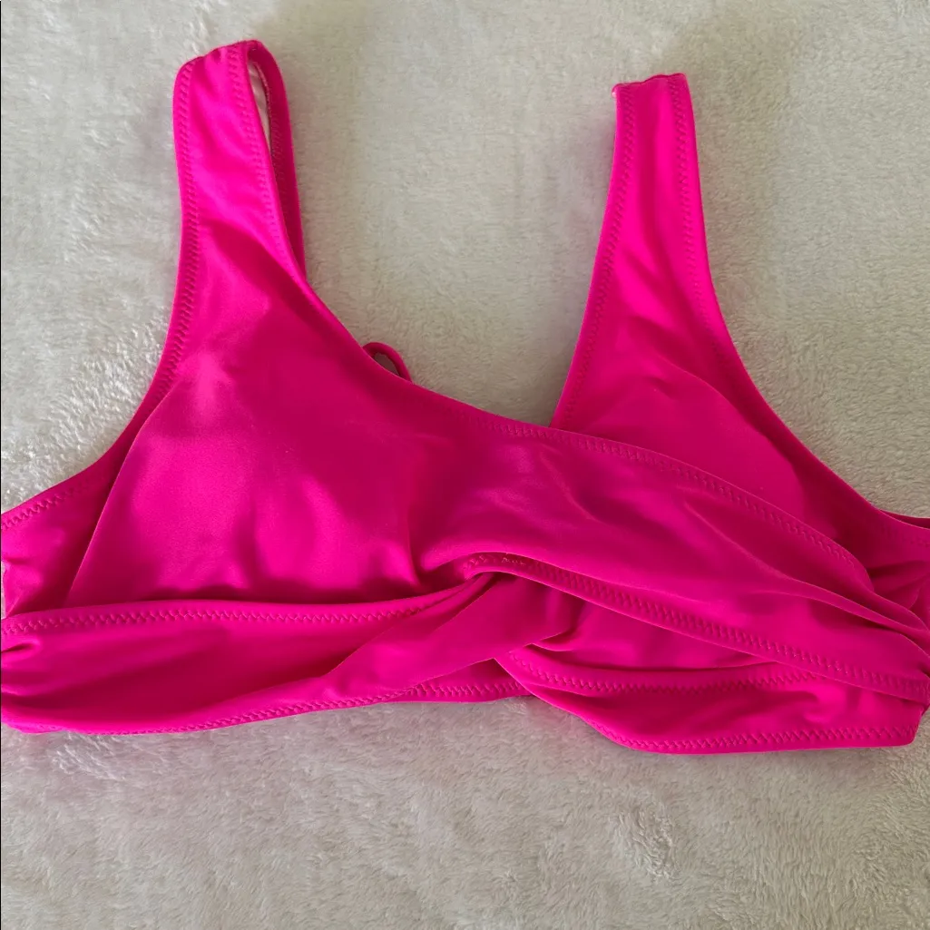 Beachsissi Vibrant Pink Women's Bikini Set - Image 6