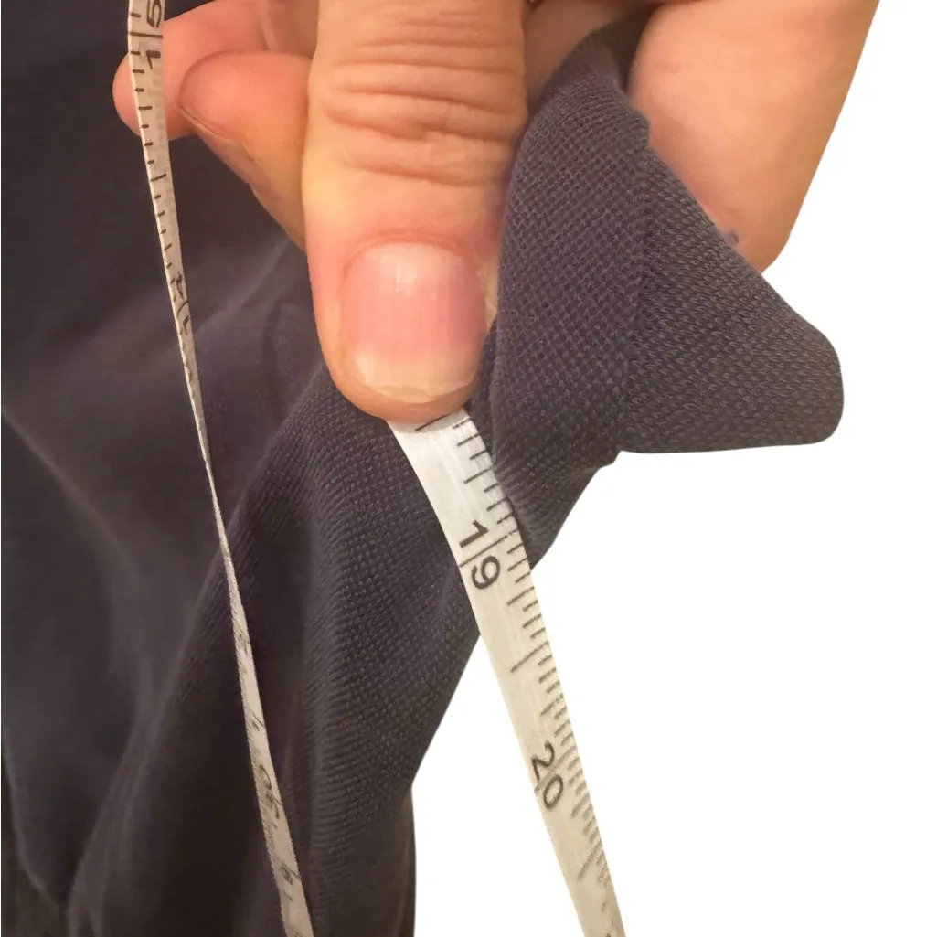 Nicole Miller blue lounge dress with pockets - Image 4