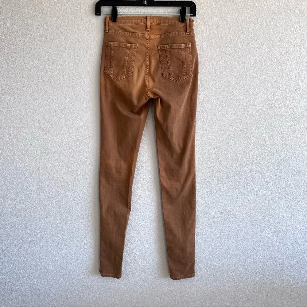 Alice and Olivia High Rise Skinny Leg Jeans - Image 11