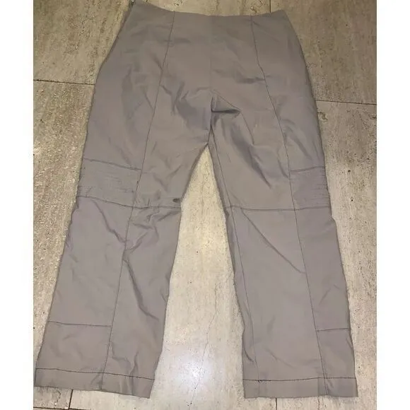 Orvis Stretch Pants Passport‎ Size 6 Tan - Image 2
