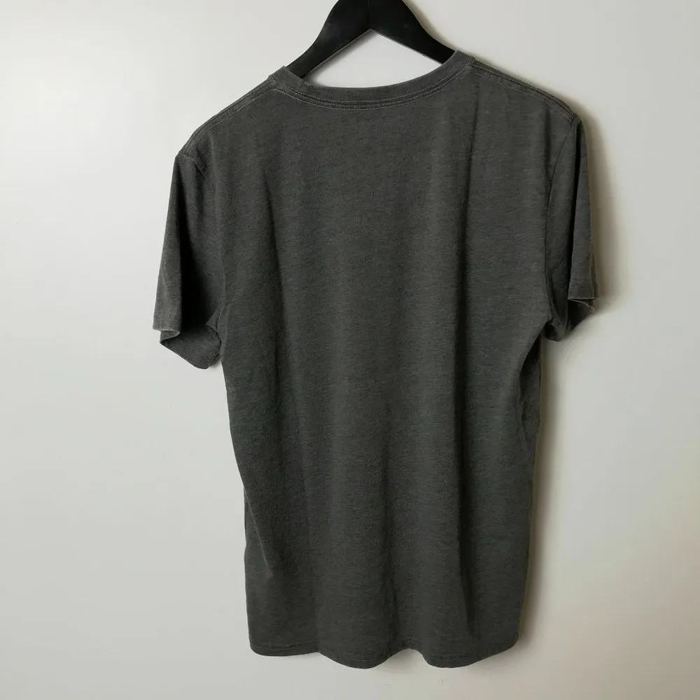 NEW Lucky Brand x ACDC Highway To Hell World Tour T Shirt Adult Gray Medium - Image 11