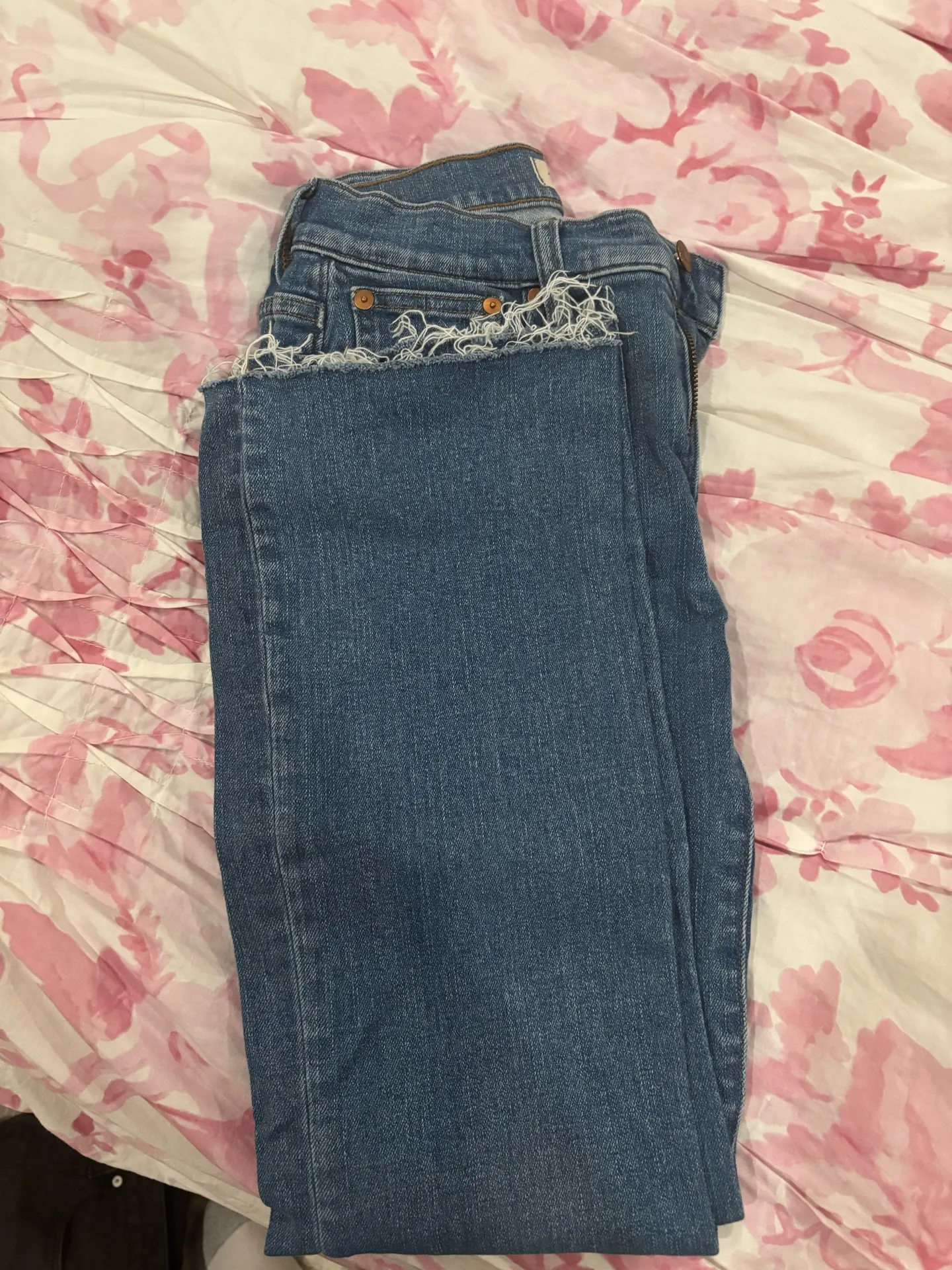 Madewell Perfect Vintage Jeans - Image 2