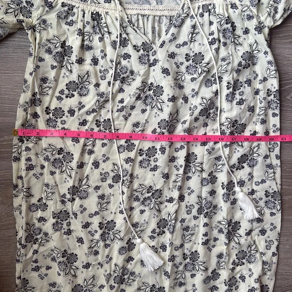 Christy Dawn Corley Dress Small - Image 13