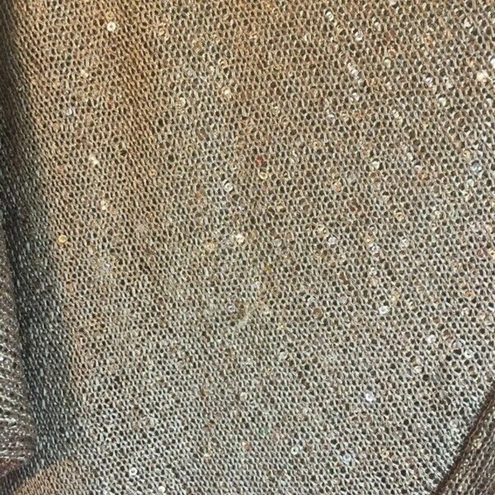 ECI New York small sequin top - Image 7