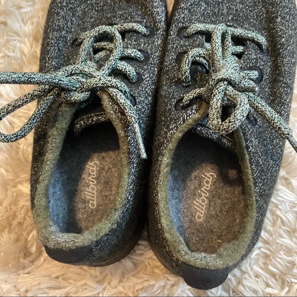 ALLBIRDS‎ Wool Runners W9 - Image 2