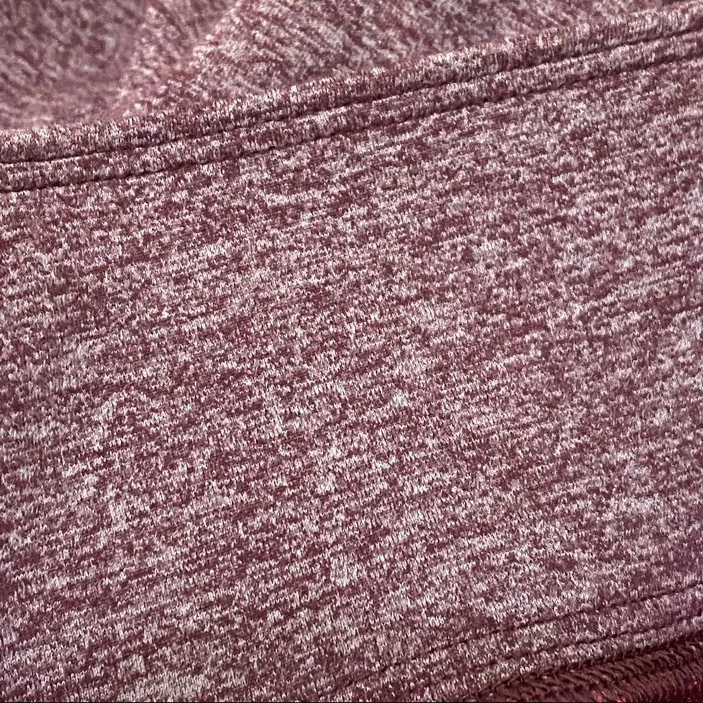 Lululemon Rare  Base Runner Pant III Bordeaux Pant Size 4 - Image 14