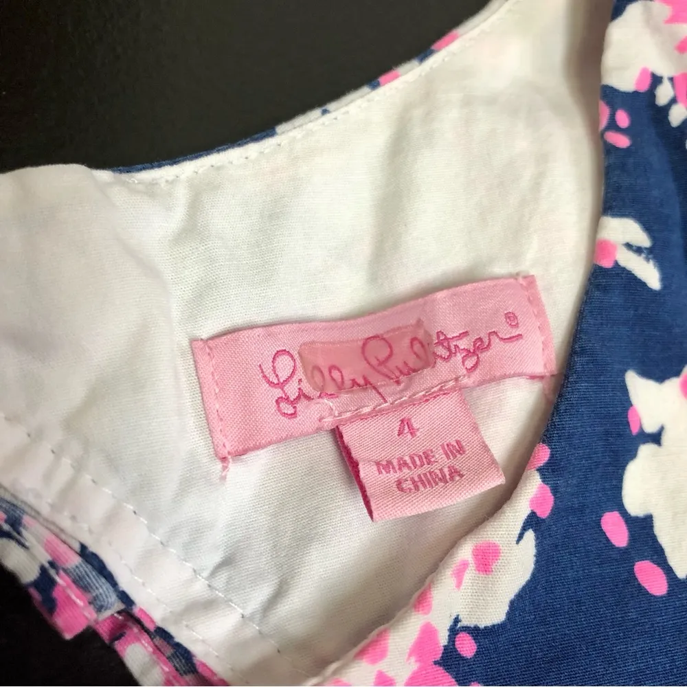 Fiesta Coral Reef AOP Sheath Dress Short Sleeve Beachy oversized - Image 12