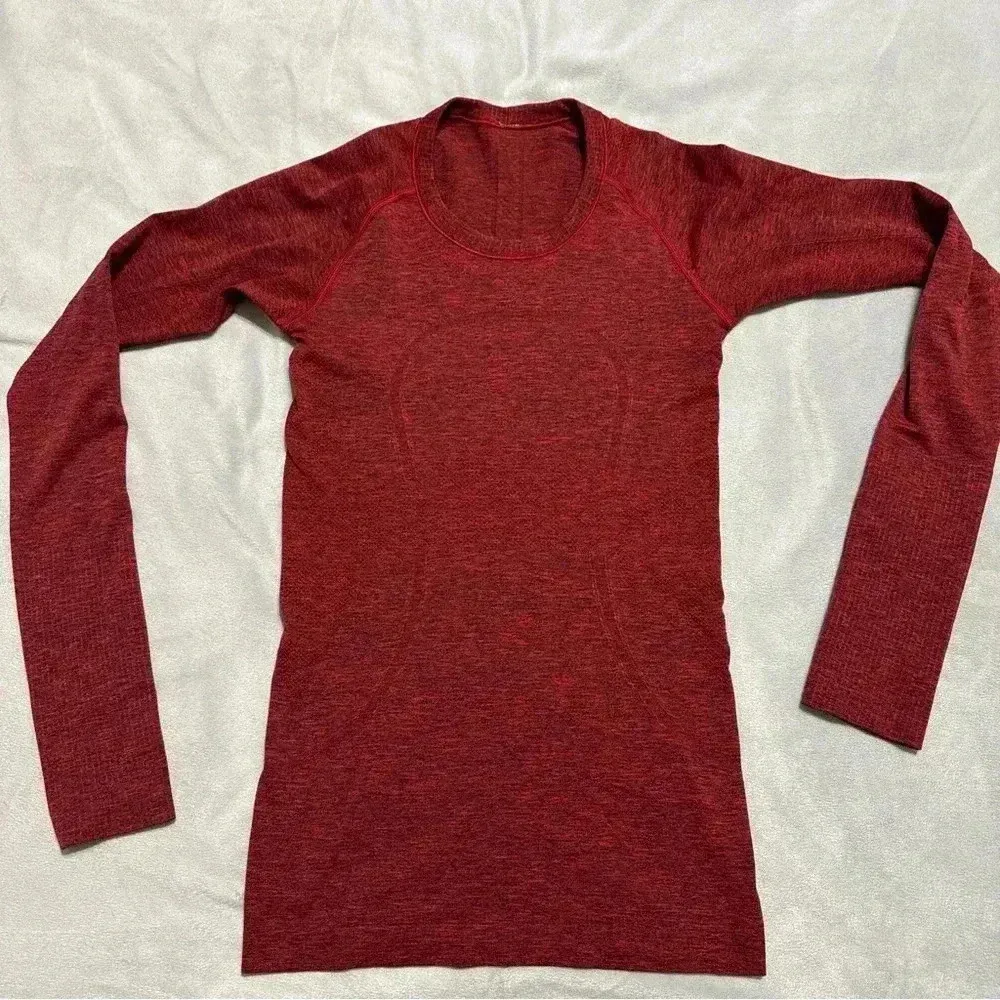 RARE Lululemon Swiftly Tech - Image 4