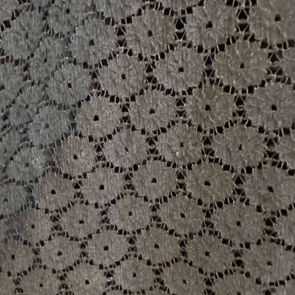 Vintage Y2K Betsey Johnson 90’s Black Lace Lined Front Bow Dress Women’s Size 4 - Image 9